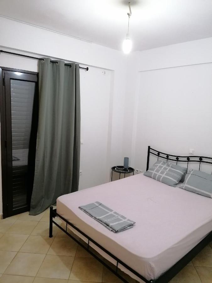 Alexis Apartments Pylos Exteriér fotografie