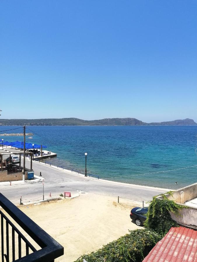 Alexis Apartments Pylos Exteriér fotografie