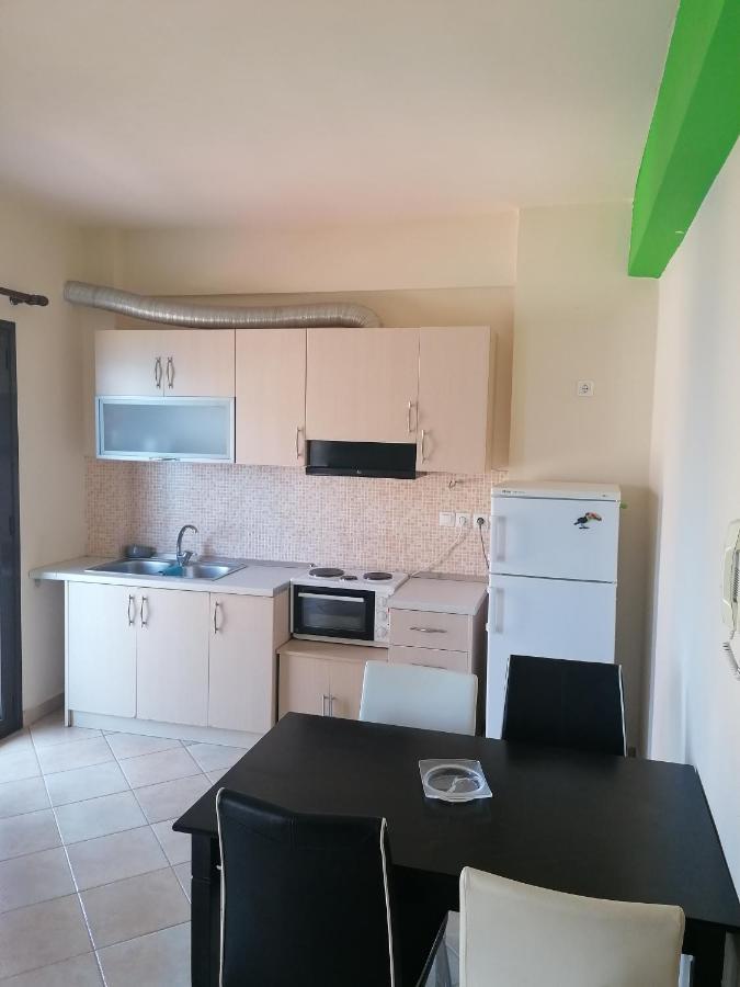 Alexis Apartments Pylos Exteriér fotografie